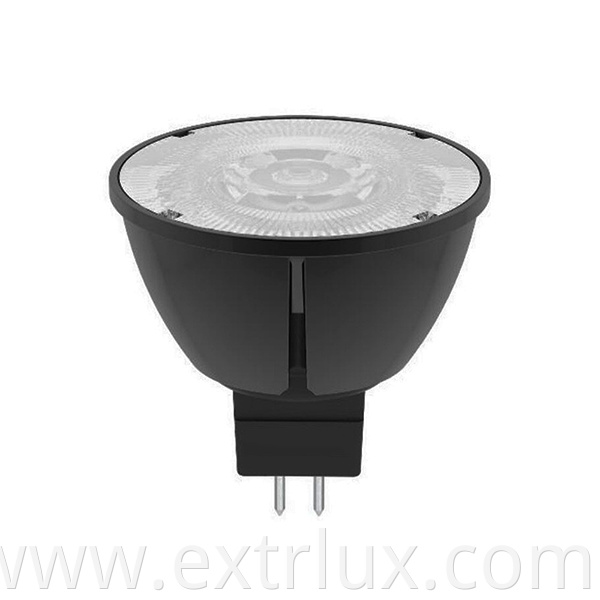 Cob Aluminum lamp mr16 led review